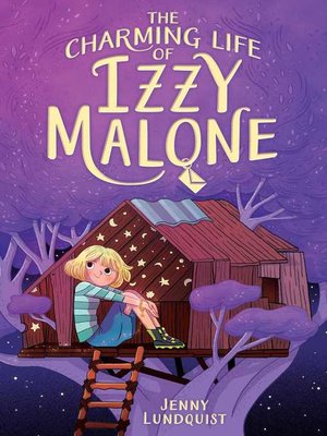 cover image of The Charming Life of Izzy Malone